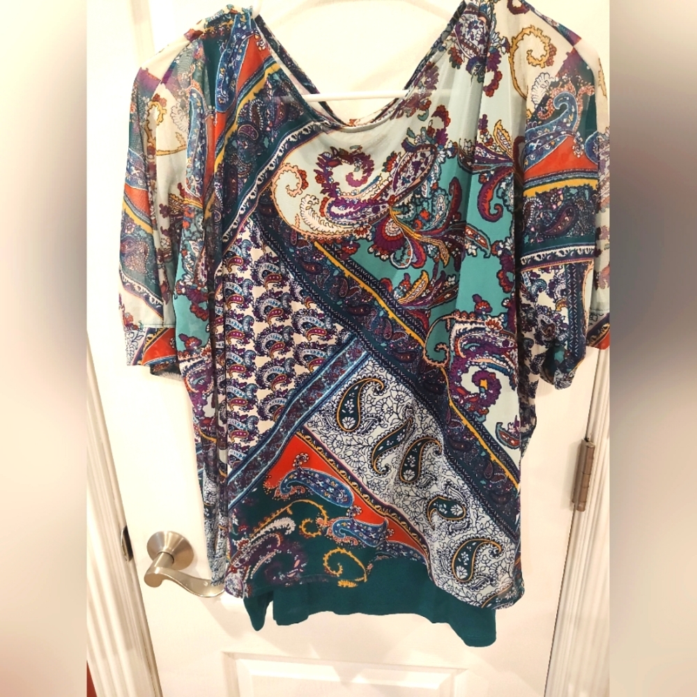 Chico Dressy top
